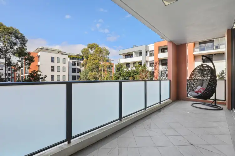 Third view of Homely unit listing, 404/17-19 Memorial Avenue (Block B), St Ives NSW 2075