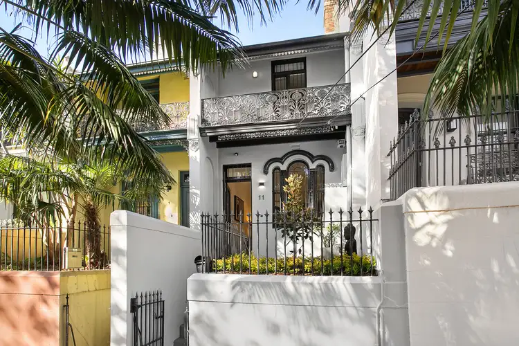 Main view of Homely house listing, 11 Great Buckingham Street, Redfern NSW 2016