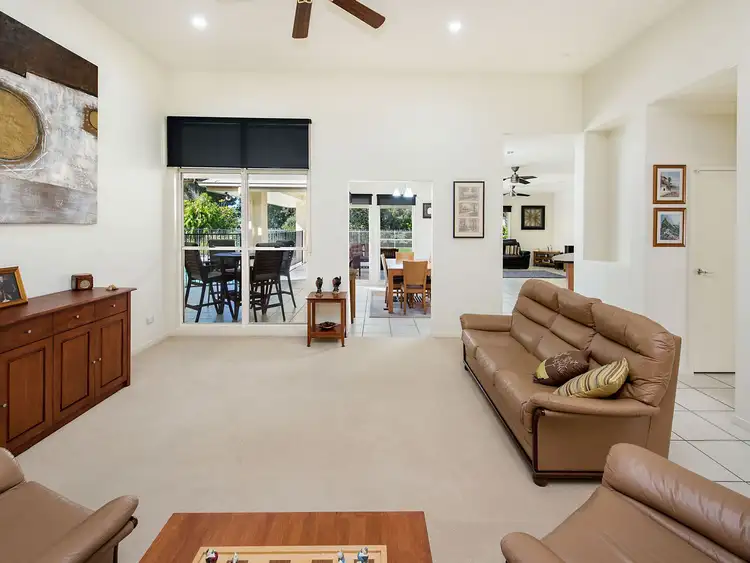 Fifth view of Homely house listing, 57 Mahogany Drive, Pelican Waters QLD 4551