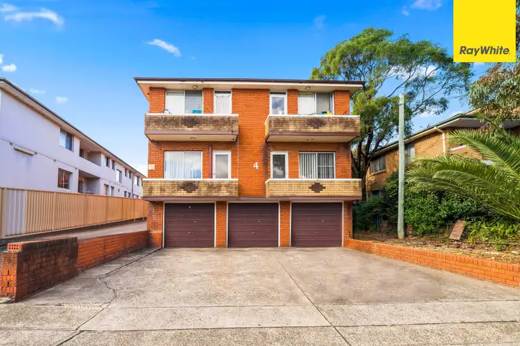 Fourth view of Homely unit listing, 3/4 Denman Avenue, Wiley Park NSW 2195