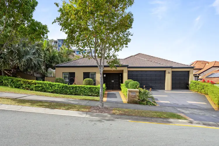 10 North Shore Avenue, Varsity Lakes QLD 4227