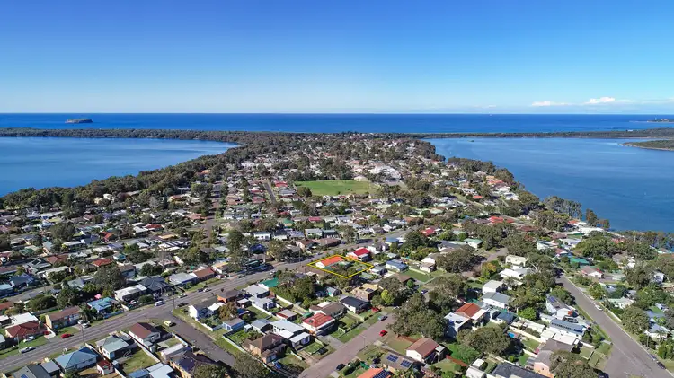 Second view of Homely house listing, 22-24 Woolana Avenue, Budgewoi NSW 2262