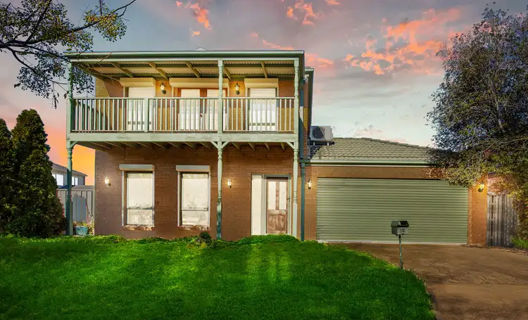 13 Tyrell Walk, Caroline Springs VIC 3023