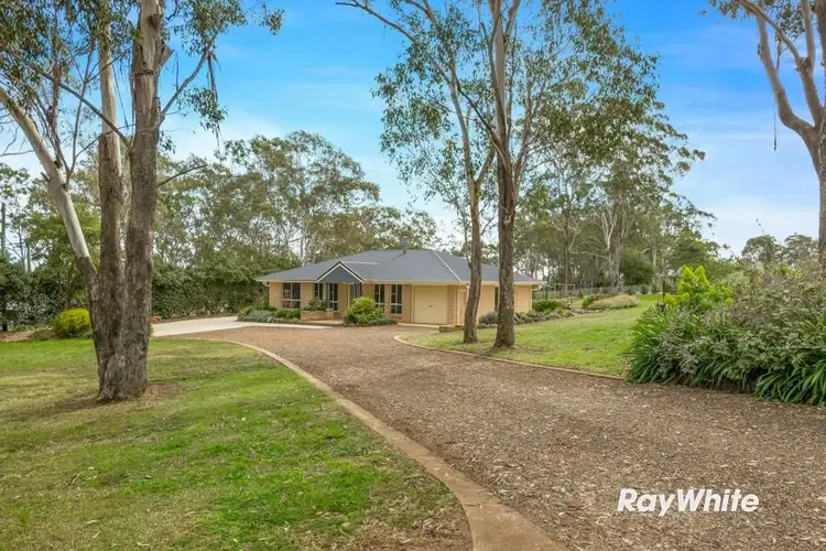 Main view of Homely house listing, 16 Cawdor Drive, Highfields QLD 4352