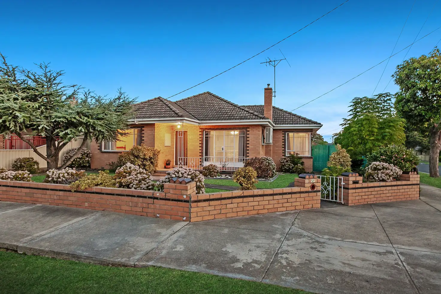 Main view of Homely house listing, 27 Tivey Street, Reservoir VIC 3073