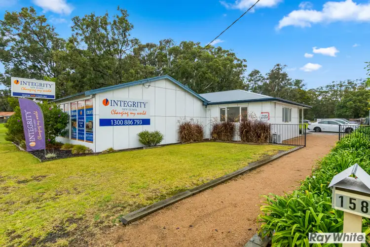 158 Princes Highway, Albion Park Rail NSW 2527