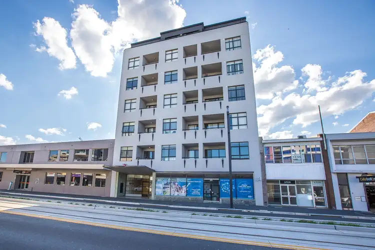 21/522 Hunter Street, Newcastle NSW 2300