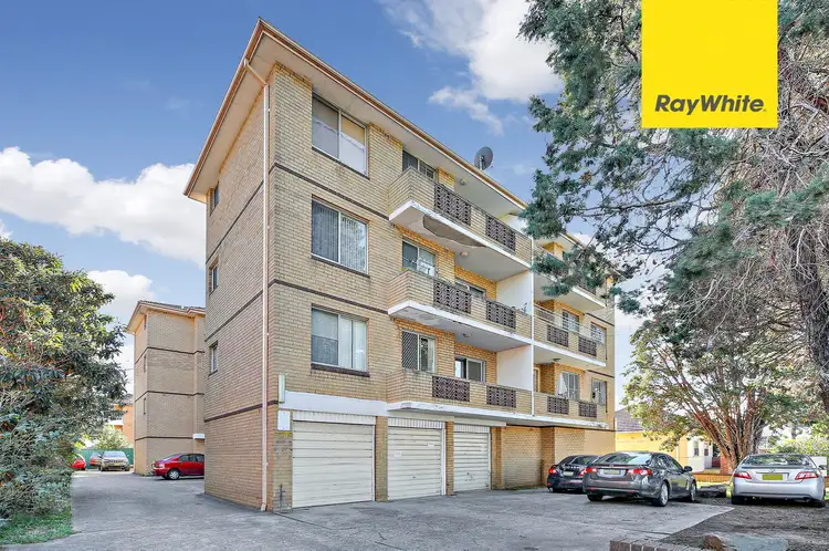 Main view of Homely unit listing, 15/94-96 St Hilliers Road, Auburn NSW 2144