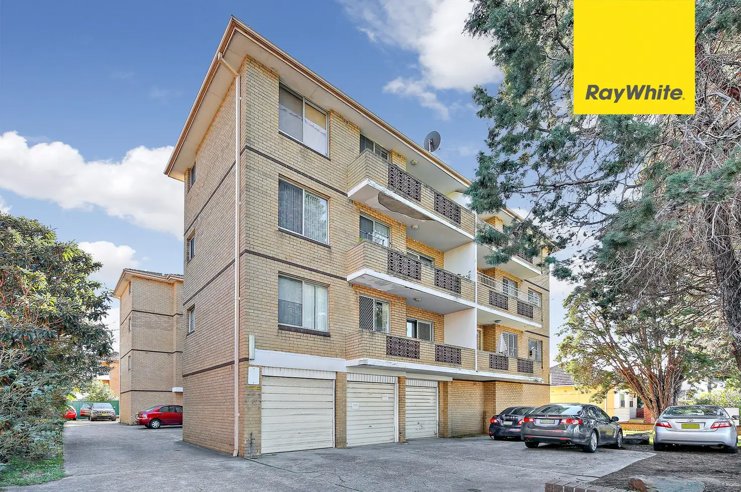 Main view of Homely unit listing, 15/94-96 St Hilliers Road, Auburn NSW 2144