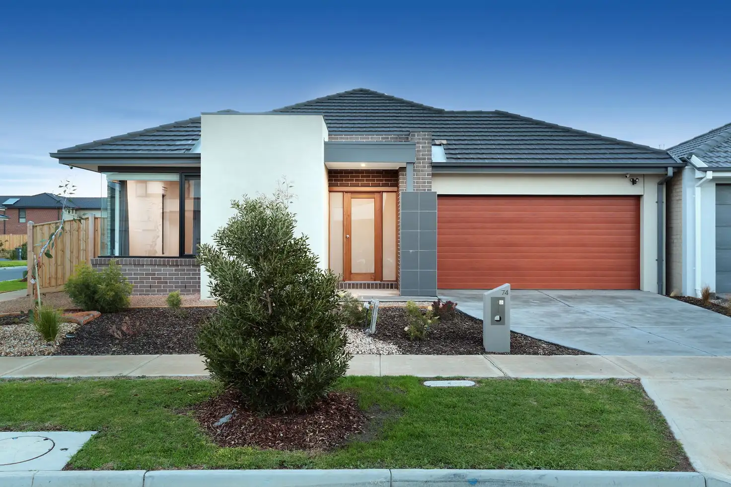 Main view of Homely house listing, 74 Gramercy Boulevard, Point Cook VIC 3030