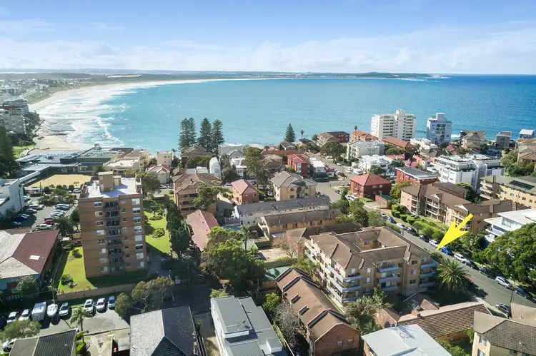 Main view of Homely apartment listing, 3/7 Parramatta Street, Cronulla NSW 2230