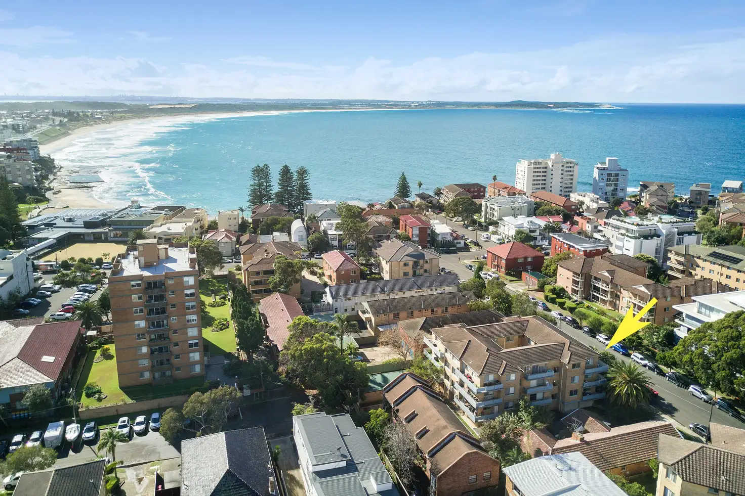 Main view of Homely apartment listing, 3/7 Parramatta Street, Cronulla NSW 2230