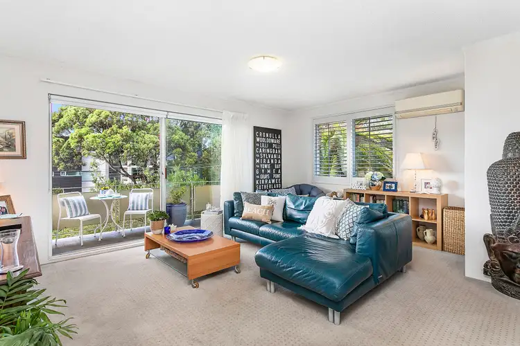 Second view of Homely apartment listing, 3/7 Parramatta Street, Cronulla NSW 2230