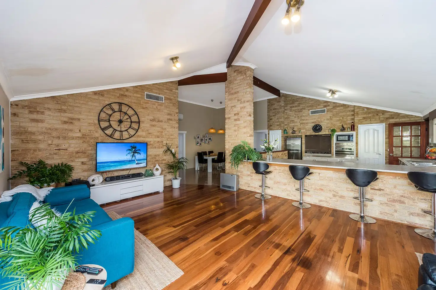 Main view of Homely house listing, 7 Tasman Place, Waikiki WA 6169