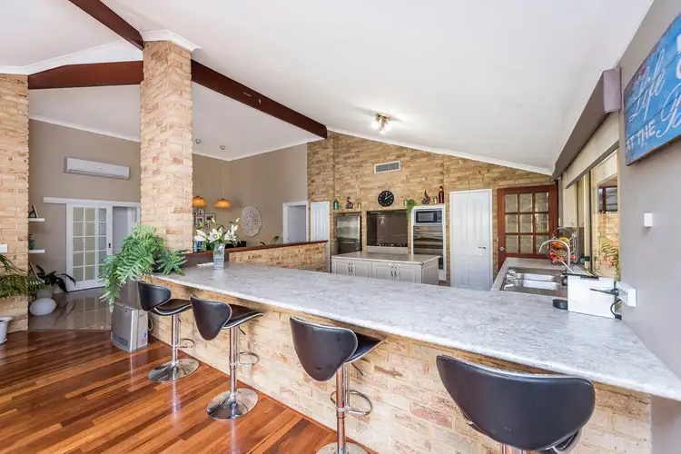 Second view of Homely house listing, 7 Tasman Place, Waikiki WA 6169