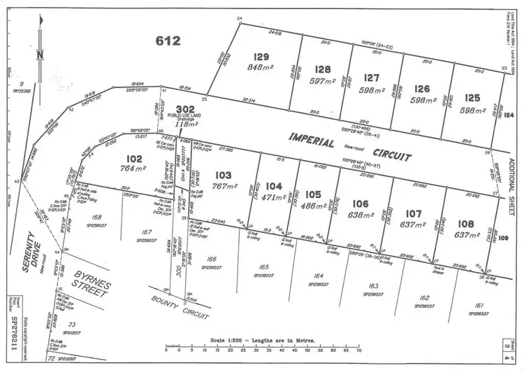 Lot 102 Robin Lane, Eli Waters QLD 4655