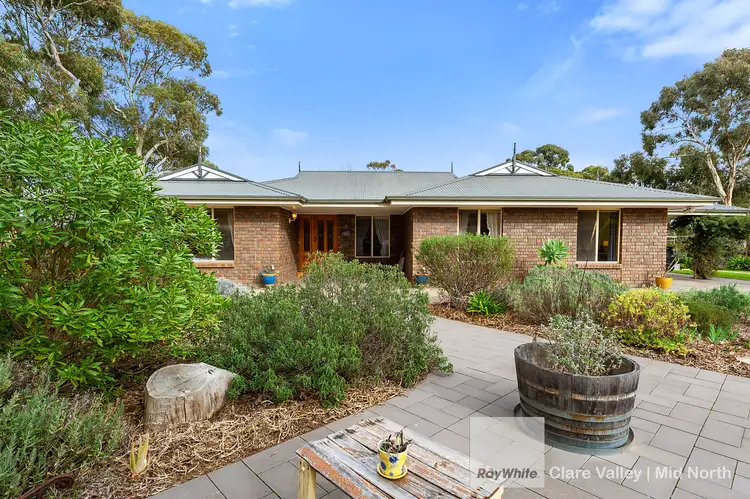 Second view of Homely house listing, 3 Waller Drive, Clare SA 5453