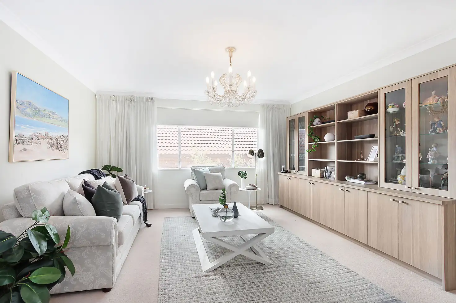 Main view of Homely apartment listing, 4/549 Old South Head Road, Rose Bay NSW 2029