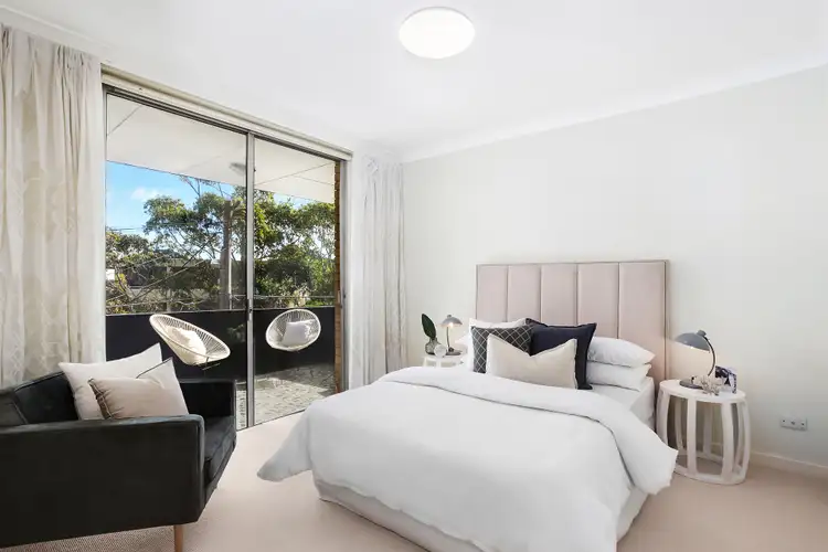 Fourth view of Homely apartment listing, 4/549 Old South Head Road, Rose Bay NSW 2029