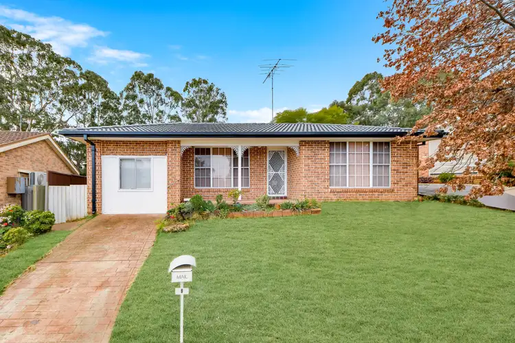 8 Eliza Way, Leumeah NSW 2560