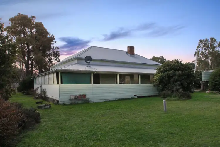 50 Merriwa Road, Willow Tree NSW 2339