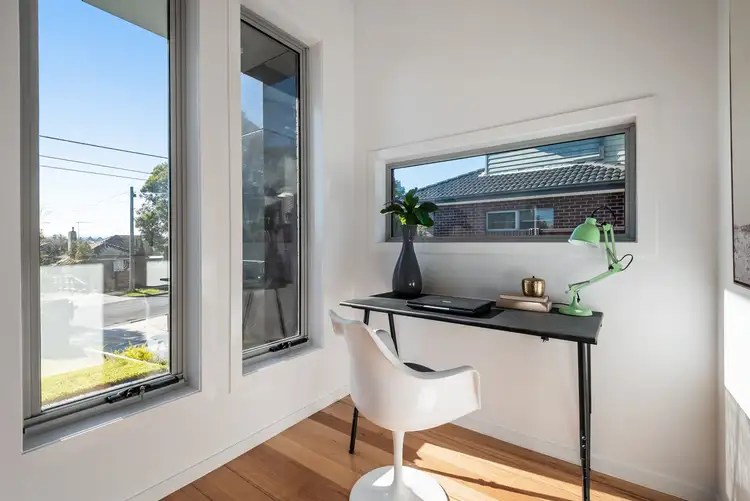 Second view of Homely townhouse listing, 1/57 Yarra Avenue, Reservoir VIC 3073