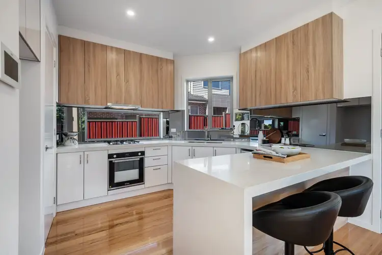 Third view of Homely townhouse listing, 1/57 Yarra Avenue, Reservoir VIC 3073