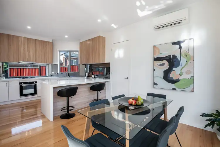 Fifth view of Homely townhouse listing, 1/57 Yarra Avenue, Reservoir VIC 3073