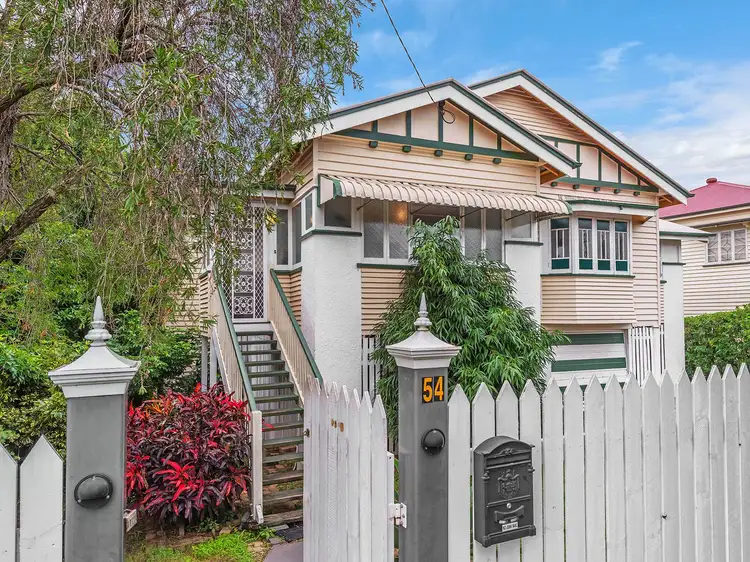 Main view of Homely house listing, 54 Goodwin Terrace, Moorooka QLD 4105