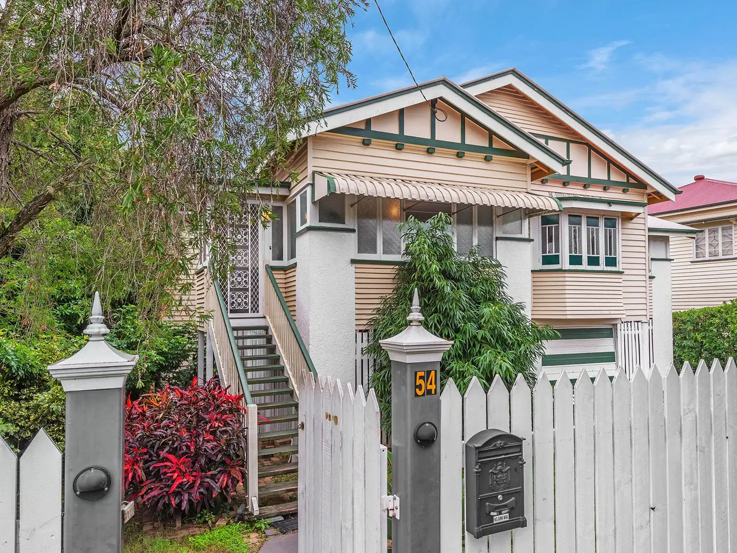 Main view of Homely house listing, 54 Goodwin Terrace, Moorooka QLD 4105