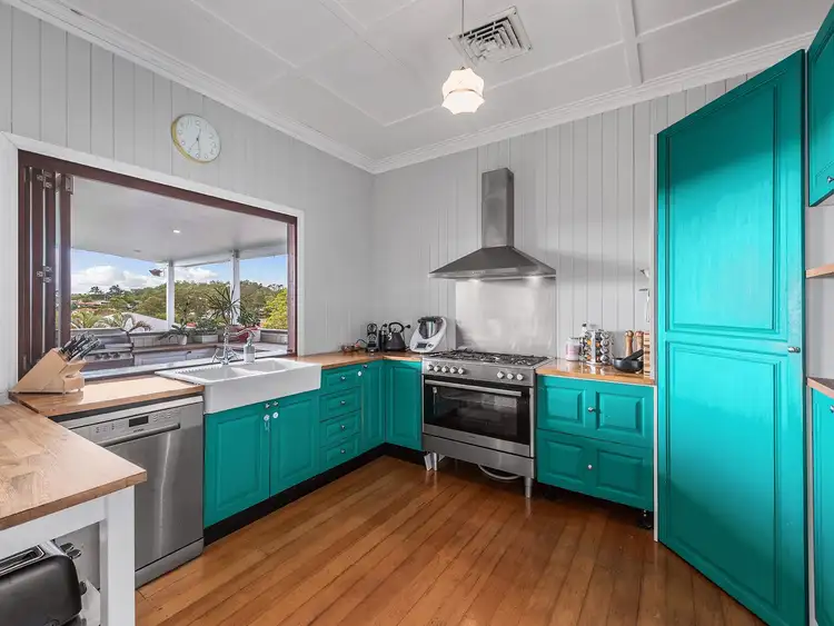 Fourth view of Homely house listing, 54 Goodwin Terrace, Moorooka QLD 4105