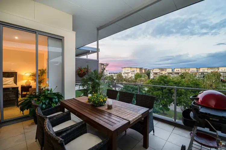 534/3-5 Pendraat Parade 'Ilanah Aqua', Hope Island QLD 4212
