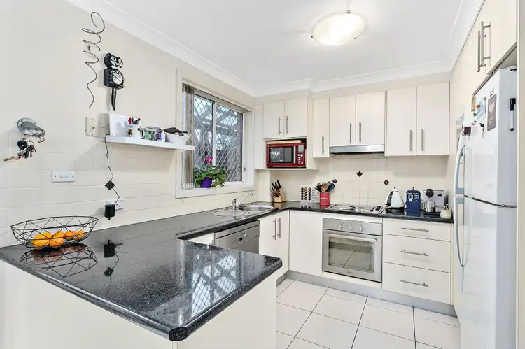 Second view of Homely townhouse listing, 4/10-12 Bateman Avenue, Albion Park Rail NSW 2527