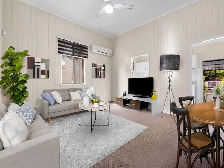 Second view of Homely house listing, 23 Deshon Street, Woolloongabba QLD 4102