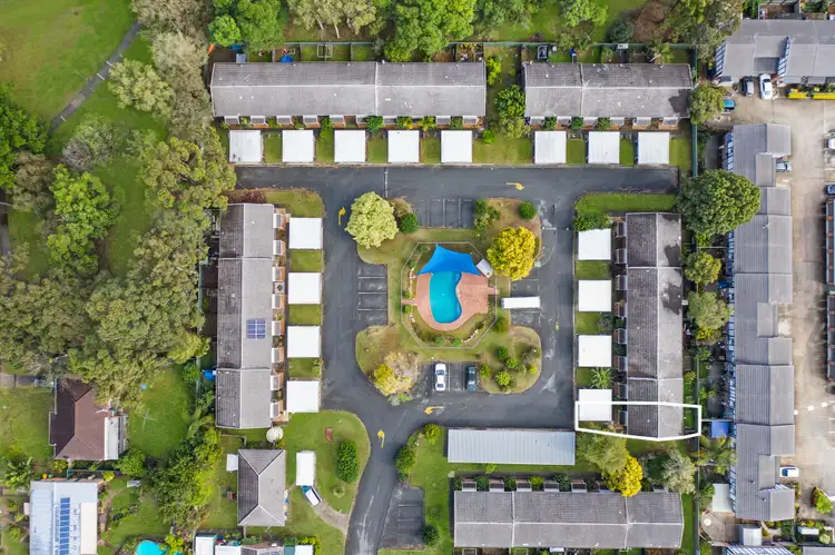 Sixth view of Homely townhouse listing, 46/176-184 Ewing Road, Woodridge QLD 4114