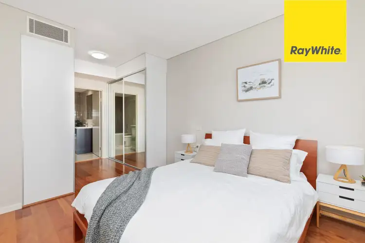 Second view of Homely apartment listing, 510/62-80 Rowe Street, Eastwood NSW 2122