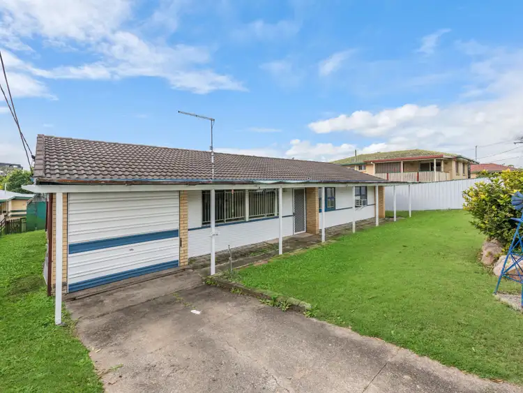 Main view of Homely house listing, 4 Lyric Street, Cannon Hill QLD 4170