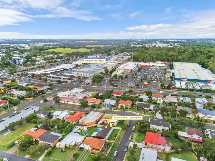 Third view of Homely house listing, 4 Lyric Street, Cannon Hill QLD 4170