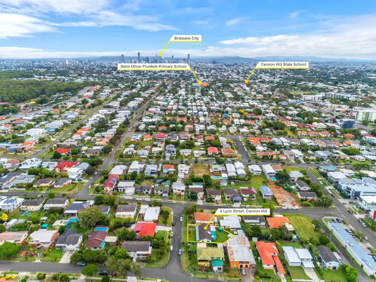 Fourth view of Homely house listing, 4 Lyric Street, Cannon Hill QLD 4170