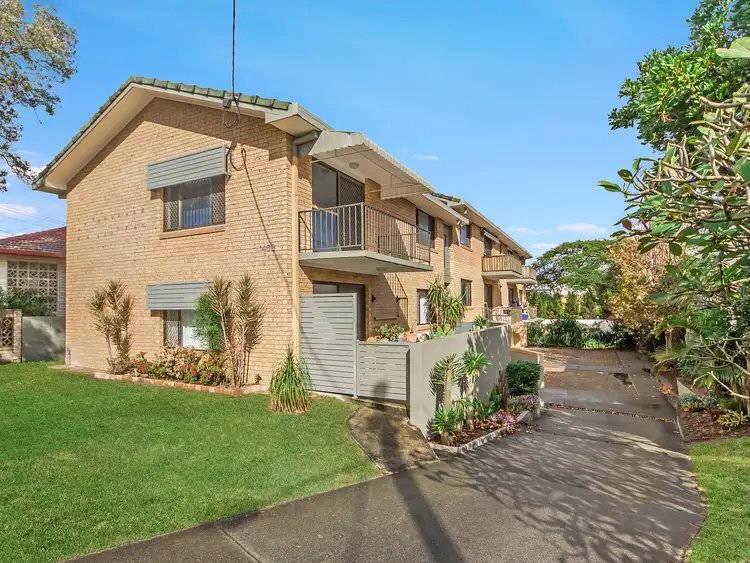 Main view of Homely unit listing, 2/1460 Gold Coast Highway, Palm Beach QLD 4221