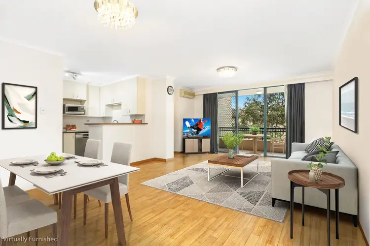 Main view of Homely apartment listing, 218/83-93 Dalmeny Avenue, Rosebery NSW 2018