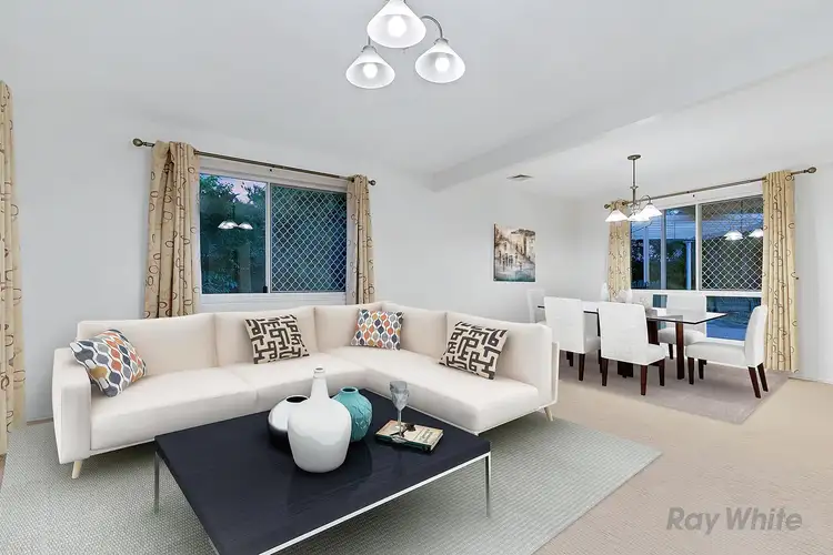 Second view of Homely house listing, 23 Sentry Place, Runcorn QLD 4113