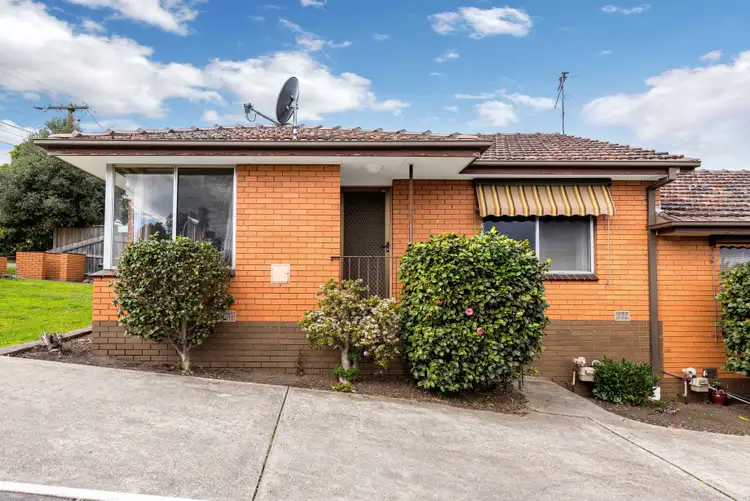 Main view of Homely unit listing, 1/41 Hickford Street, Reservoir VIC 3073