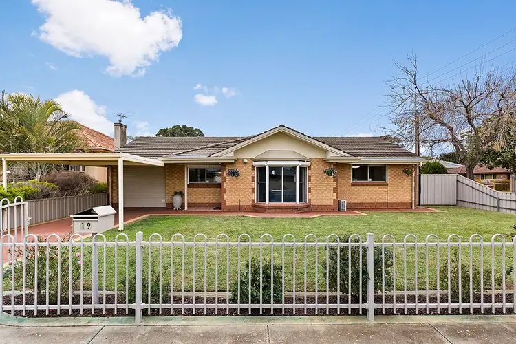 19 Packard Street, North Plympton SA 5037