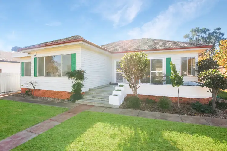 Second view of Homely house listing, 41 Edmondson Avenue, Griffith NSW 2680