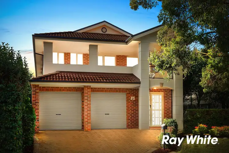 47 River Oak Circuit, Kellyville NSW 2155