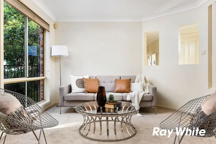 Second view of Homely house listing, 47 River Oak Circuit, Kellyville NSW 2155