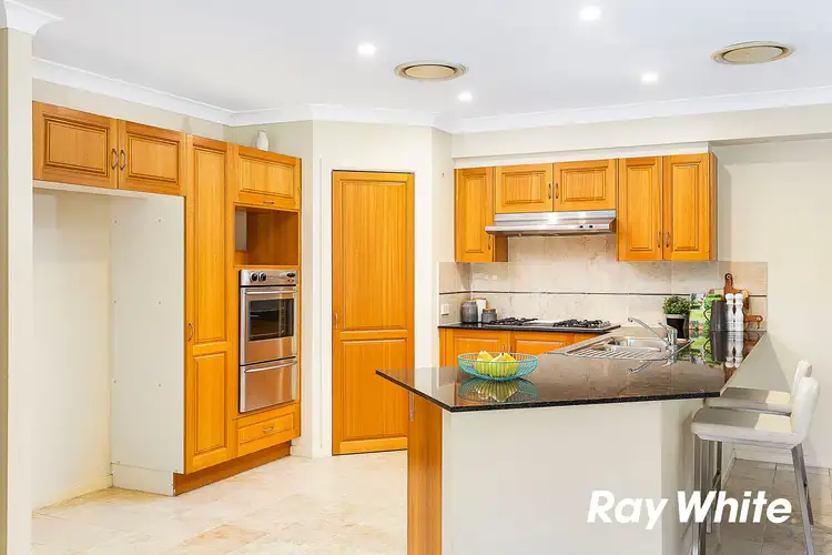 Third view of Homely house listing, 47 River Oak Circuit, Kellyville NSW 2155