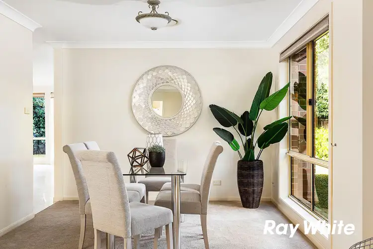 Fifth view of Homely house listing, 47 River Oak Circuit, Kellyville NSW 2155