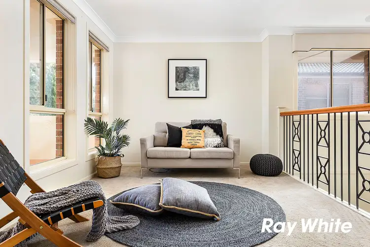 Sixth view of Homely house listing, 47 River Oak Circuit, Kellyville NSW 2155